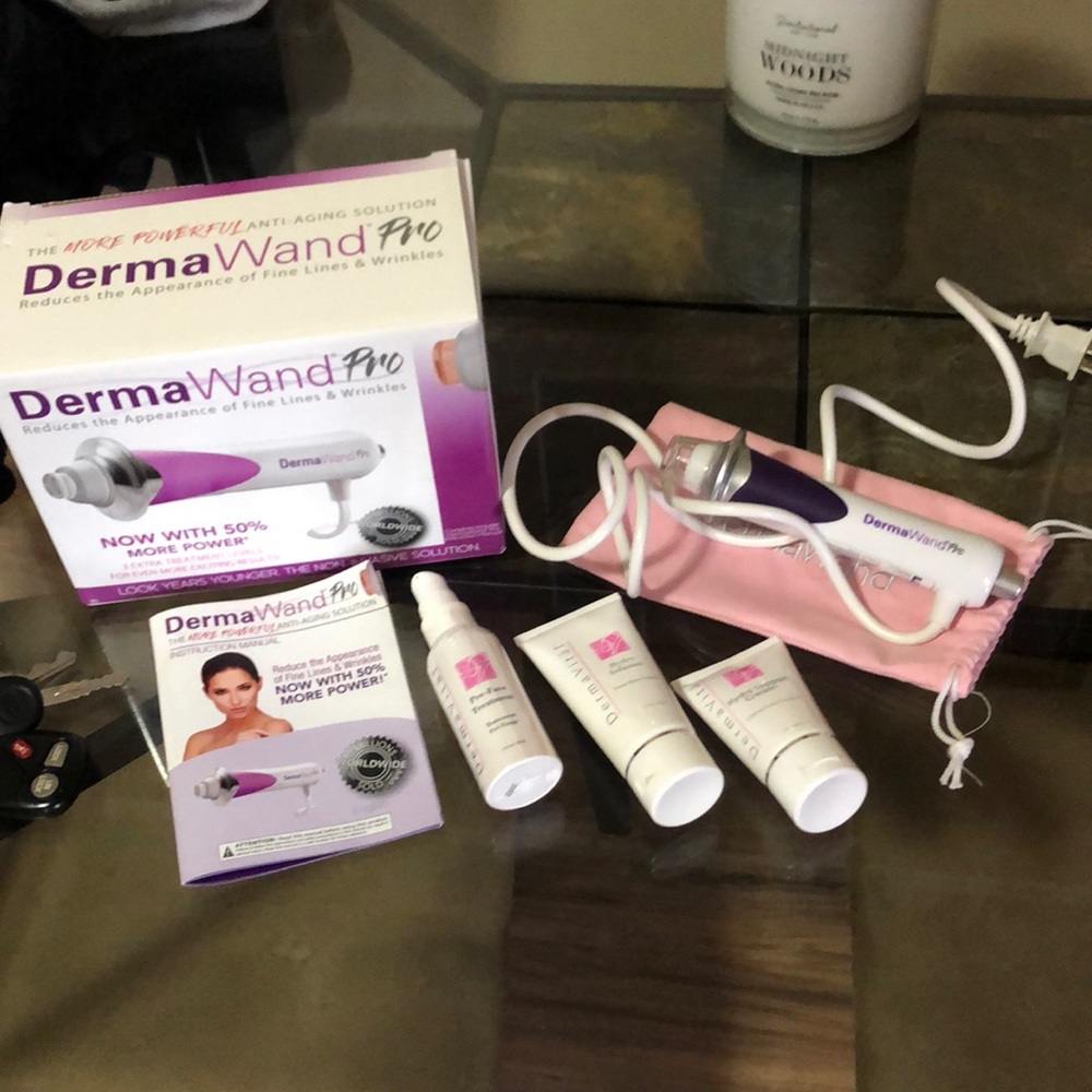Derma wand pro